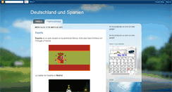 Desktop Screenshot of deuspa.blogspot.com