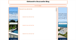 Desktop Screenshot of olehandriobruzcastle.blogspot.com