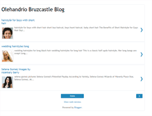 Tablet Screenshot of olehandriobruzcastle.blogspot.com