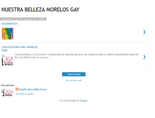 Tablet Screenshot of nuestrabellezamorelosgay.blogspot.com