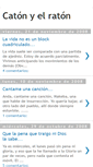 Mobile Screenshot of catonraton.blogspot.com