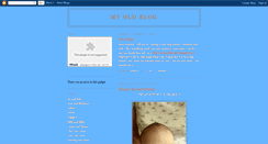 Desktop Screenshot of annakessie.blogspot.com