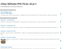 Tablet Screenshot of cuacabulanmataharippikfeldajelaiempat.blogspot.com