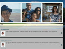 Tablet Screenshot of 4everyoungfam.blogspot.com