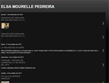 Tablet Screenshot of elsamourellepedreira.blogspot.com