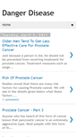 Mobile Screenshot of dangerdiseasehellingtips.blogspot.com