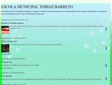 Tablet Screenshot of escolatobiasbarretobr.blogspot.com