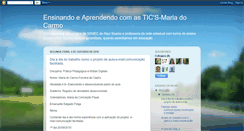 Desktop Screenshot of ducarmocastropedagoga.blogspot.com