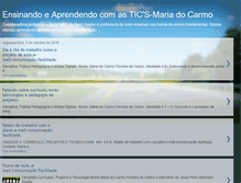 Tablet Screenshot of ducarmocastropedagoga.blogspot.com