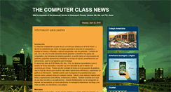 Desktop Screenshot of computerasog.blogspot.com