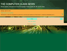Tablet Screenshot of computerasog.blogspot.com