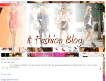 Tablet Screenshot of itfashionblog.blogspot.com