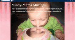 Desktop Screenshot of mindymusings22.blogspot.com