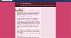 Desktop Screenshot of pricelessfamilytimes.blogspot.com