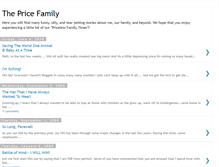Tablet Screenshot of pricelessfamilytimes.blogspot.com