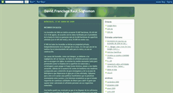 Desktop Screenshot of cienciaspmc.blogspot.com