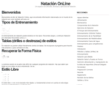 Tablet Screenshot of natacionline.blogspot.com