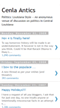 Mobile Screenshot of cenlaantics.blogspot.com