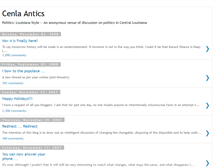 Tablet Screenshot of cenlaantics.blogspot.com