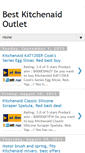 Mobile Screenshot of kitchenaidoutlet.blogspot.com