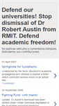 Mobile Screenshot of defendrobert.blogspot.com