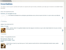Tablet Screenshot of contandoloincontable.blogspot.com