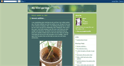 Desktop Screenshot of dikigarden.blogspot.com