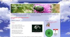 Desktop Screenshot of mutilpoeta.blogspot.com