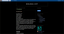 Desktop Screenshot of bio2ivf.blogspot.com