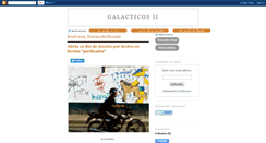 Desktop Screenshot of galacticos2.blogspot.com