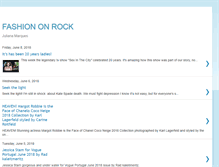 Tablet Screenshot of fashiononrock.blogspot.com