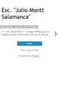 Mobile Screenshot of escjmsalamanca.blogspot.com