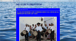 Desktop Screenshot of albundefotos-lajeringuera.blogspot.com