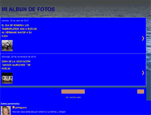 Tablet Screenshot of albundefotos-lajeringuera.blogspot.com