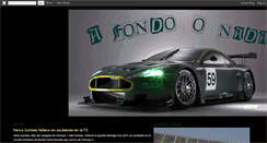 Desktop Screenshot of afondoonada.blogspot.com