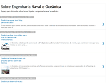 Tablet Screenshot of navaleoceanica.blogspot.com