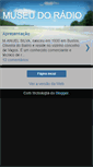Mobile Screenshot of museudoradio.blogspot.com