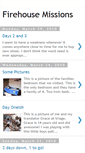 Mobile Screenshot of firehousemissions.blogspot.com