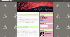 Desktop Screenshot of marcherdanslejardin.blogspot.com