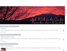 Tablet Screenshot of marcherdanslejardin.blogspot.com