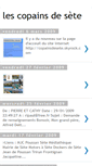 Mobile Screenshot of lescopainsdeste.blogspot.com