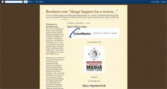 Desktop Screenshot of beschertcom.blogspot.com
