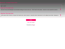 Tablet Screenshot of beautyuser.blogspot.com