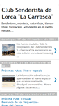 Mobile Screenshot of lacarrasca.blogspot.com