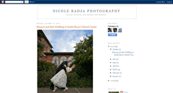 Desktop Screenshot of nicoleradja.blogspot.com