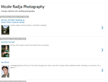 Tablet Screenshot of nicoleradja.blogspot.com