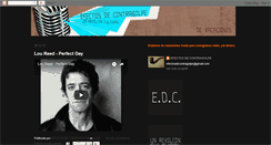 Desktop Screenshot of efectosdecontragolpe.blogspot.com