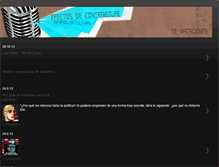 Tablet Screenshot of efectosdecontragolpe.blogspot.com