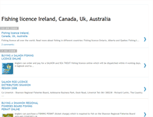 Tablet Screenshot of fishing-licence-ireland.blogspot.com