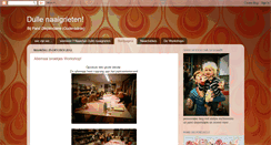 Desktop Screenshot of dullenaaigrieten.blogspot.com